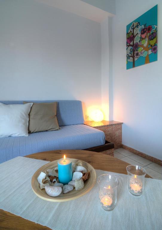 Elia & Tina Apartments Hersónissos Chambre photo