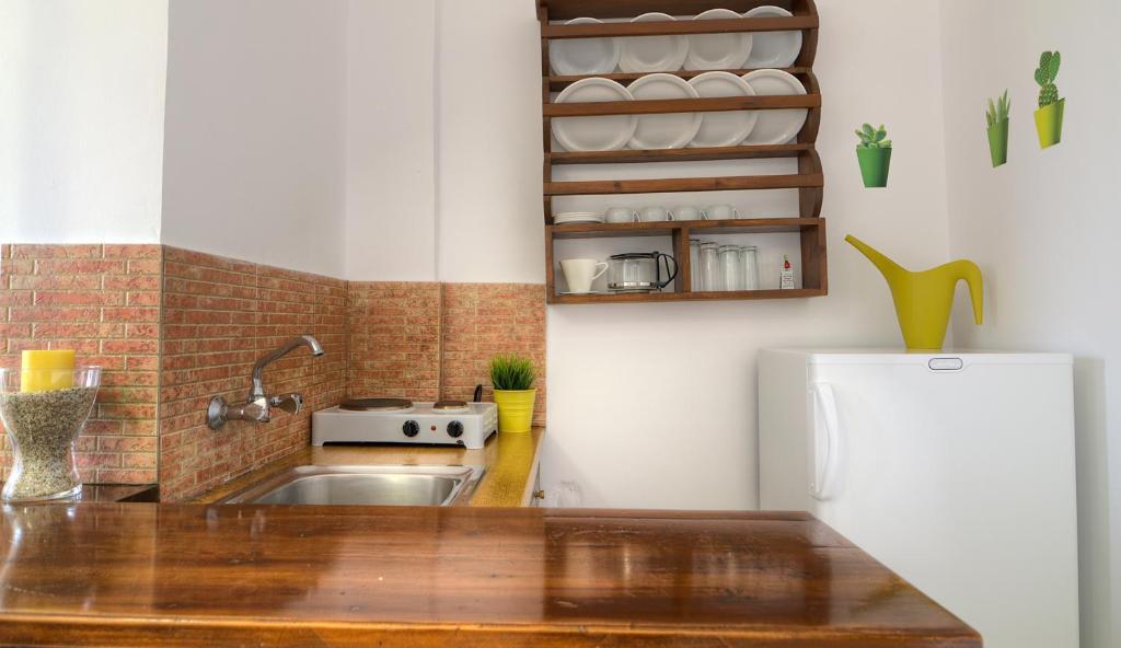 Elia & Tina Apartments Hersónissos Chambre photo