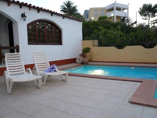 Elia & Tina Apartments Hersónissos Extérieur photo